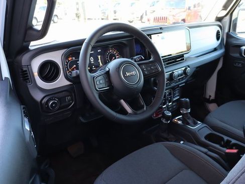 New 2026 Jeep Wrangler Willys image 13