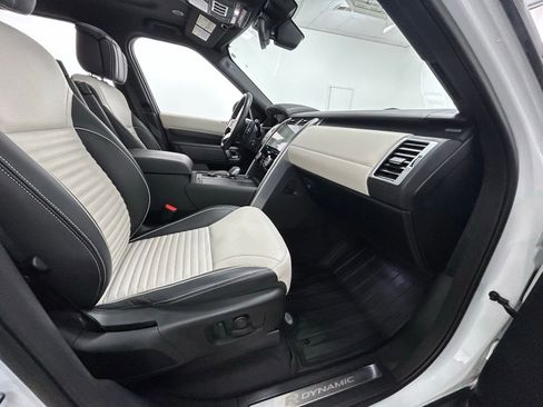 Used 2023 Land Rover Discovery HSE R-Dynamic AWD/4WD image 43