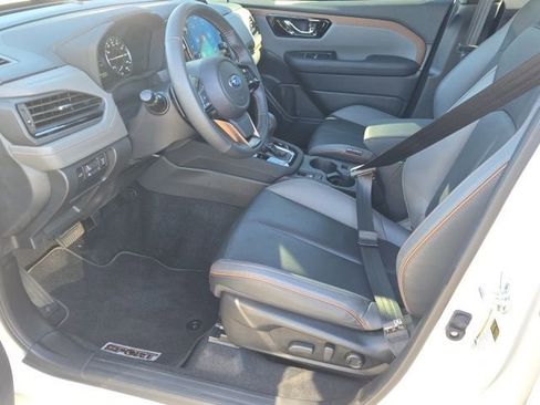 Certified 2025 Subaru Forester Sport image 14
