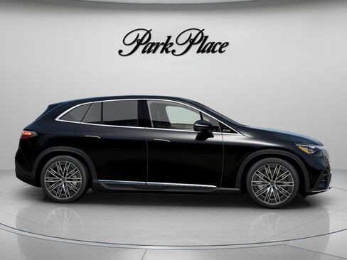 Used 2024 Mercedes-Benz EQE 350+ 4MATIC SUV image 27