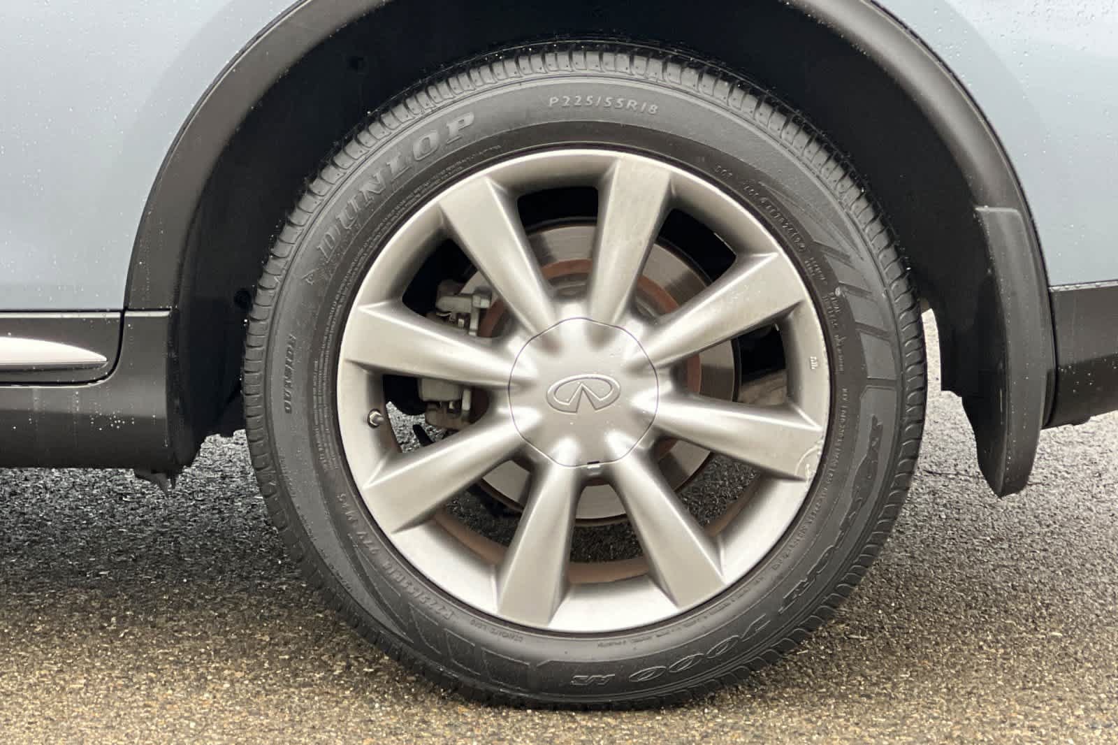 Used 2017 INFINITI QX50 2WD w/ Premium Plus Package image 25