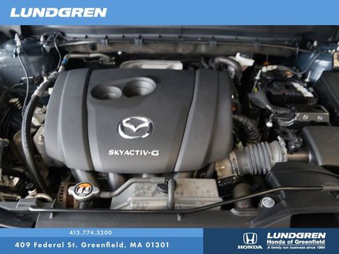 Used 2024 MAZDA CX-5 Carbon Edition image 34