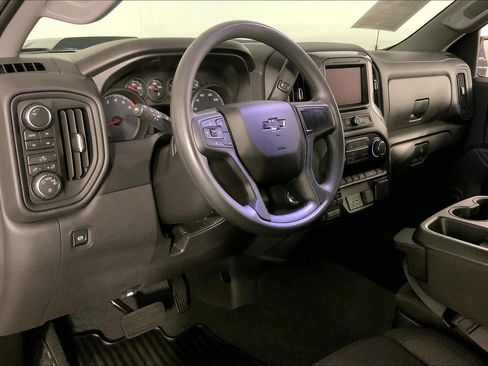 Used 2026 Chevrolet Silverado 1500 Custom Trail Boss w/ Dark Appearance Package AWD/4WD image 14