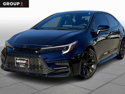 Used 2025 Toyota Corolla SE