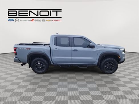 Used 2023 Nissan Frontier PRO-4X w/ Pro-4X Premium Package image 4