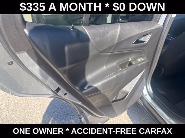 Used 2024 Chevrolet Equinox LT AWD/4WD image 12