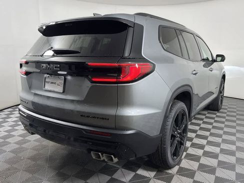 New 2026 GMC Acadia Elevation w/ Black Edition image 11