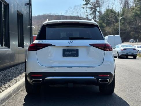 Used 2025 Mercedes-Benz GLE 350 4MATIC image 6