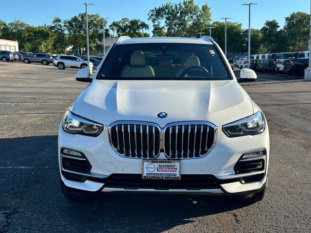 Used 2021 BMW X5 xDrive45e AWD/4WD image 2