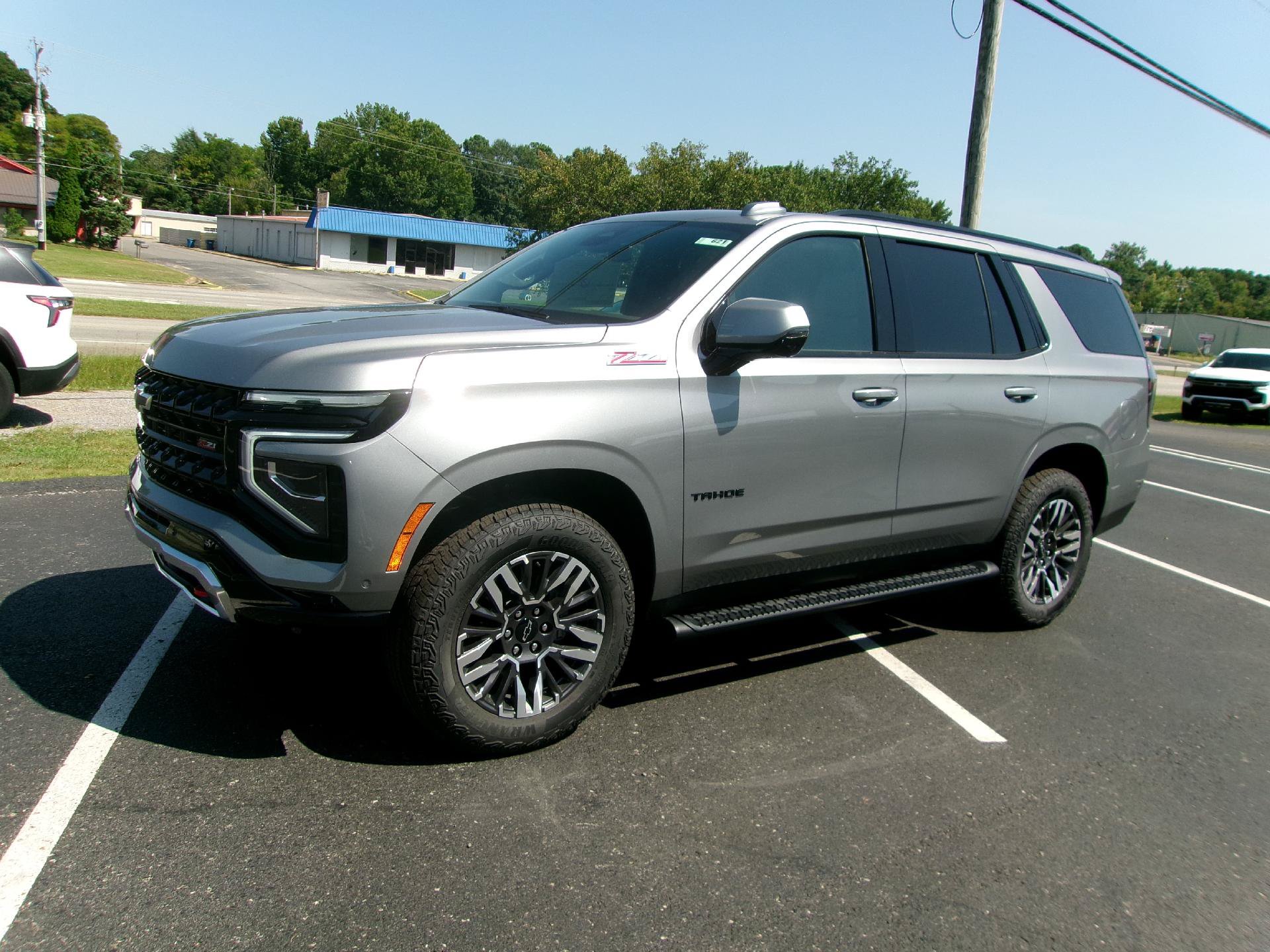 New 2026 Chevrolet Tahoe Z71 w/ Z71 Off-Road Package AWD/4WD image 7