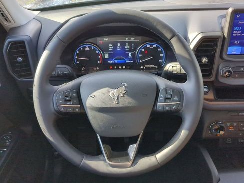 Used 2024 Ford Bronco Sport Outer Banks w/ Tech Package image 14