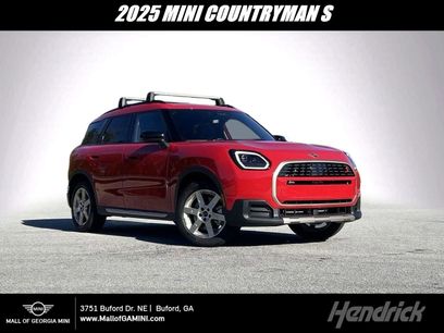 New 2025 MINI Cooper Countryman S w/ Comfort Package Max