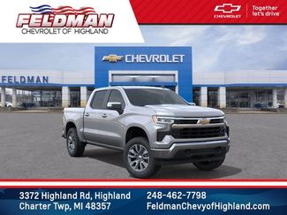 New 2026 Chevrolet Silverado 1500 LT AWD/4WD video 1