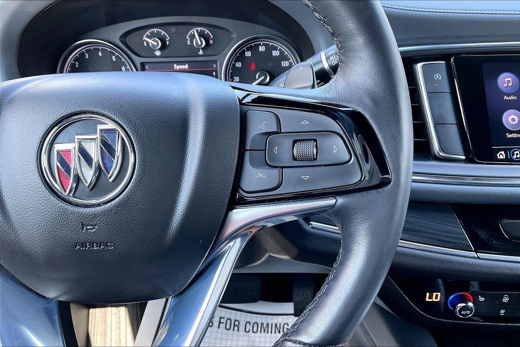 Used 2023 Buick Enclave Essence FWD image 13