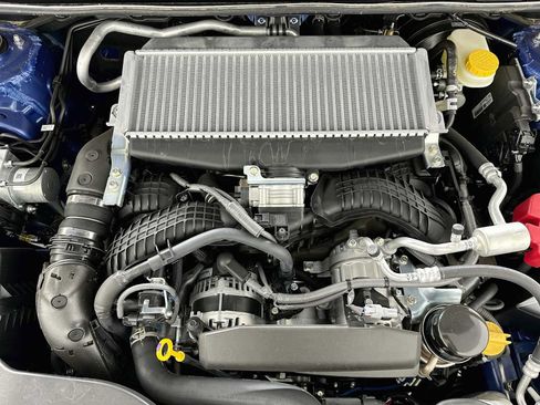 New 2026 Subaru WRX AWD/4WD image 26