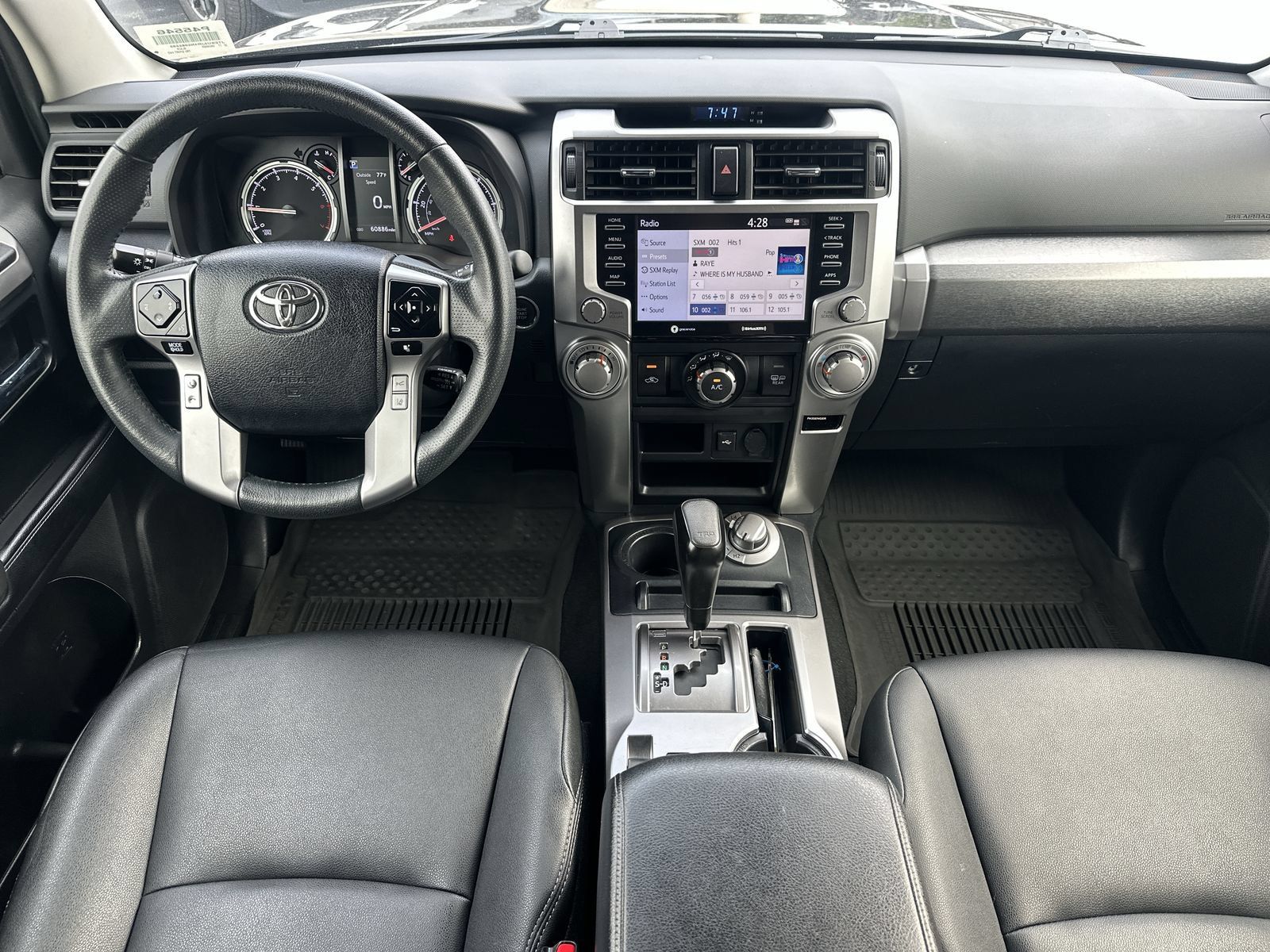 Used 2022 Toyota 4Runner TRD Sport AWD/4WD image 18