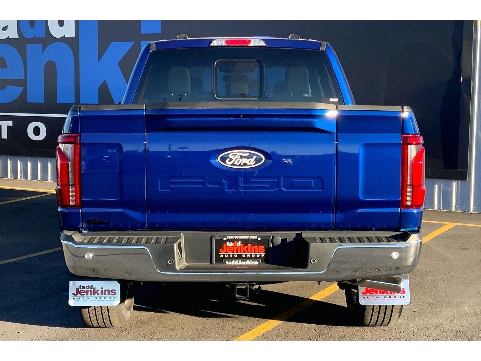 New 2026 Ford F150 Lariat w/ Equipment Group 501A Mid AWD/4WD image 19