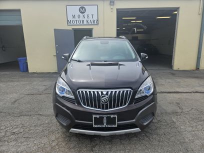 Used 2016 Buick Encore FWD