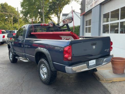 Used 2007 Dodge Ram 2500 Truck SLT w/ Trailer Tow Group AWD/4WD image 6