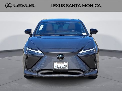 Used 2023 Lexus RZ 450e Premium w/ Technology Package AWD/4WD image 2