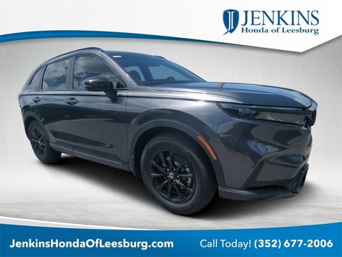 New 2026 Honda CR-V Sport image 1