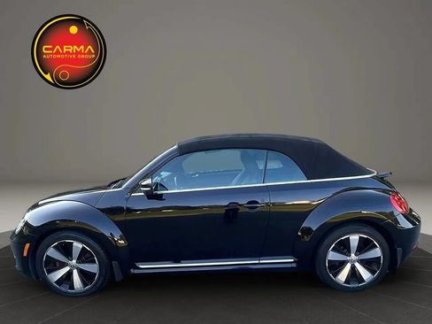 Used 2013 Volkswagen Beetle 2.0T FWD image 2