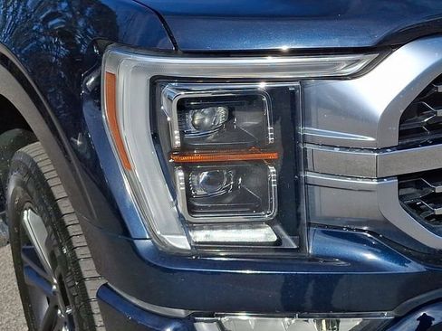 Used 2021 Ford F150 Platinum w/ Equipment Group 701A High image 11