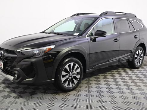 Certified 2025 Subaru Outback Limited w/ Tech Package 3 image 2