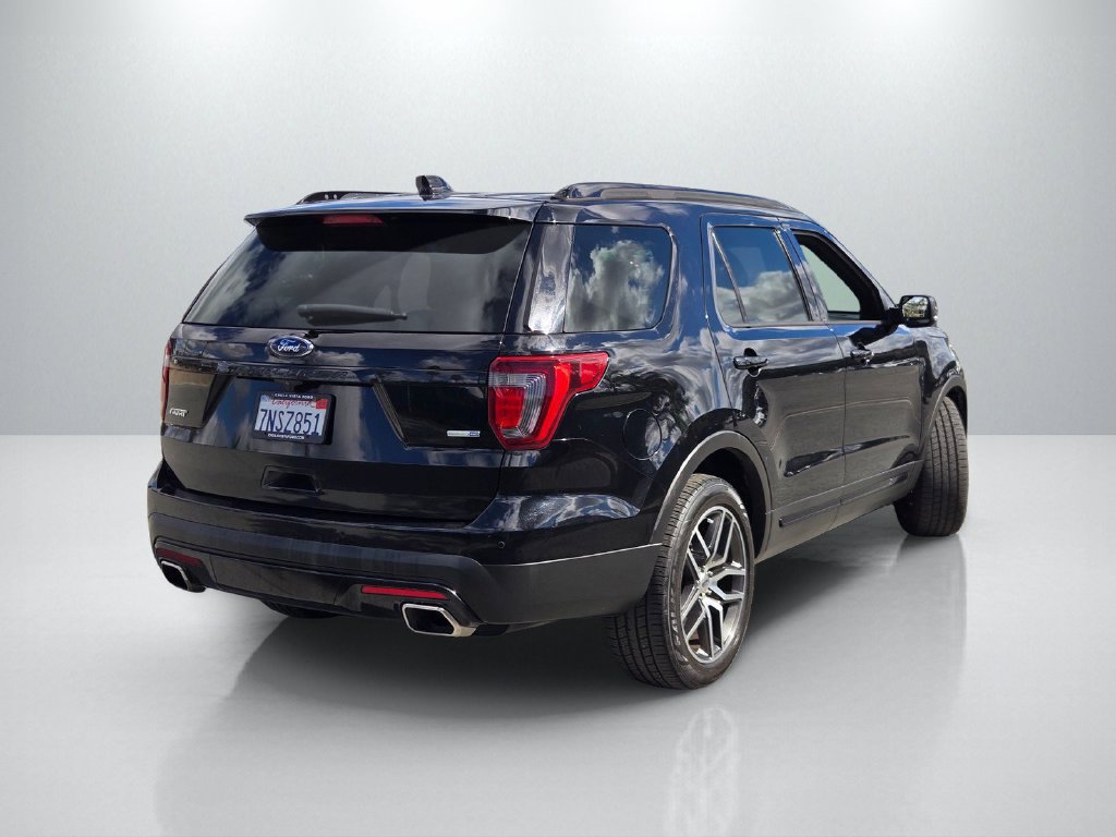 Used 2016 Ford Explorer Sport w/ Equipment Group 401A AWD/4WD image 4