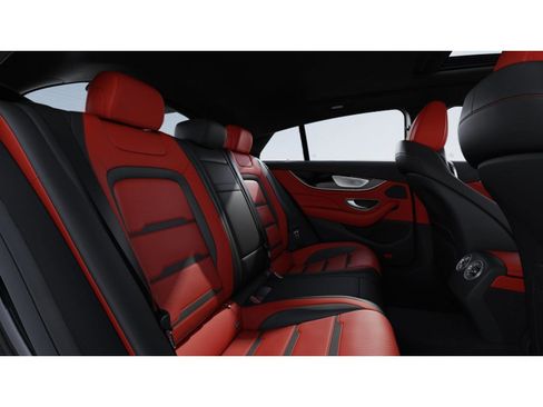 New 2026 Mercedes-Benz AMG GT 43 image 4