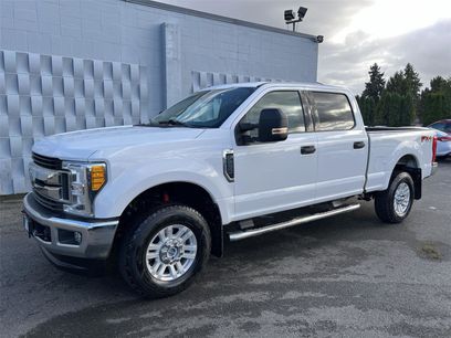 Used 2017 Ford F250 XLT w/ FX4 Off-Road Package