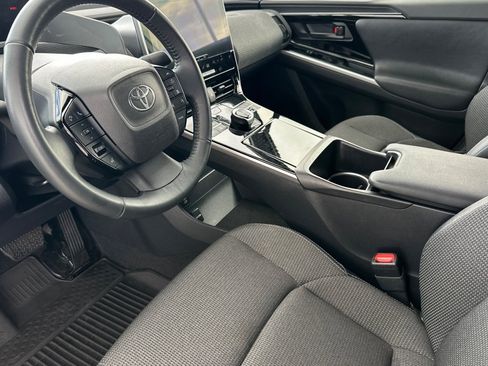 Certified 2023 Toyota bZ4X XLE image 9