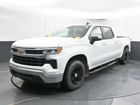 Used 2023 Chevrolet Silverado 1500 LT w/ Work Truck Package AWD/4WD image 7