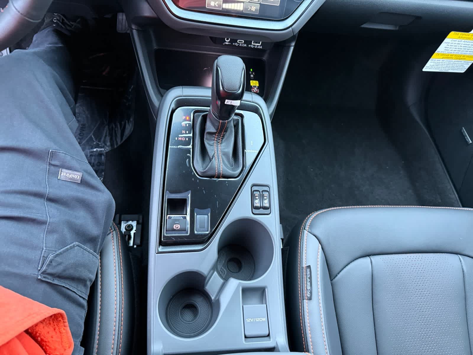 New 2026 Subaru Crosstrek 2.5i Limited AWD/4WD image 18