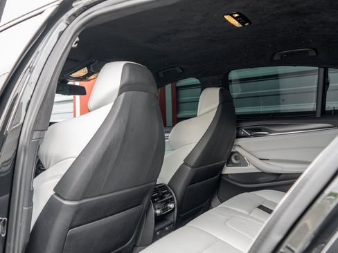 Used 2019 BMW M5 w/ Executive Package AWD/4WD image 26