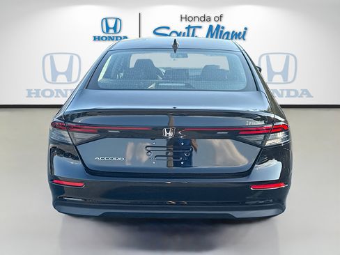 New 2026 Honda Accord LX image 6