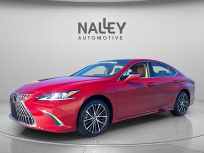 Used 2025 Lexus ES 350 w/ Premium Package