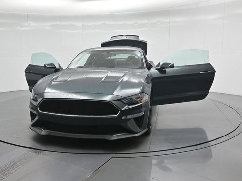 Certified 2019 Ford Mustang Bullitt w/ Bullitt Electronics Package image 28