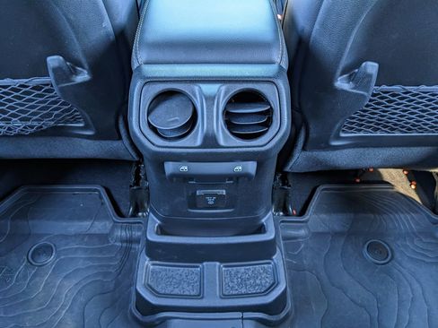 Used 2024 Jeep Wrangler Unlimited Sahara w/ Technology Group image 44