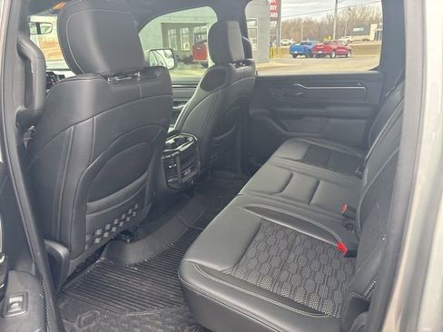 Used 2021 RAM 1500 Big Horn w/ Built-to-serve Edition image 11