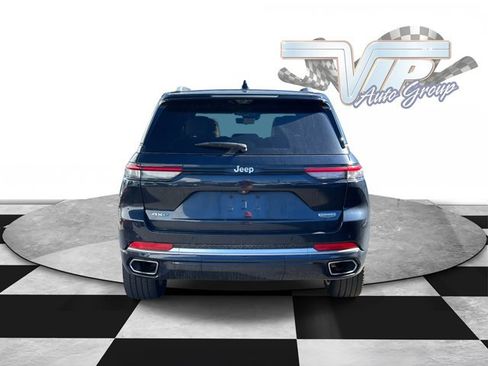 Used 2022 Jeep Grand Cherokee Summit image 5