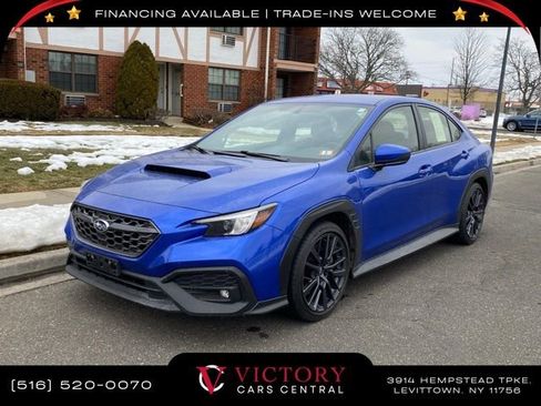 Used 2022 Subaru WRX Premium image 1