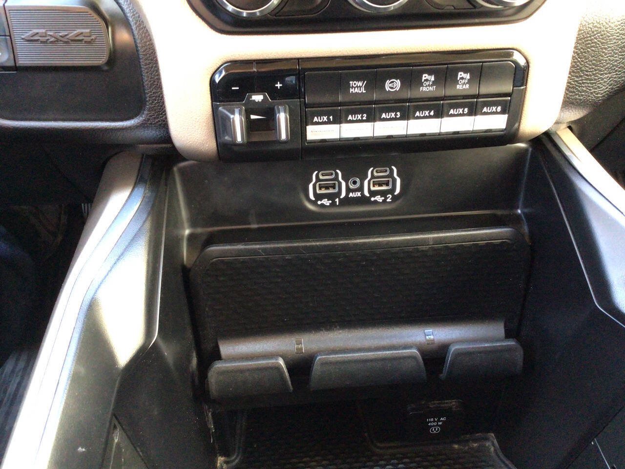 Used 2022 RAM 2500 Laramie AWD/4WD image 24