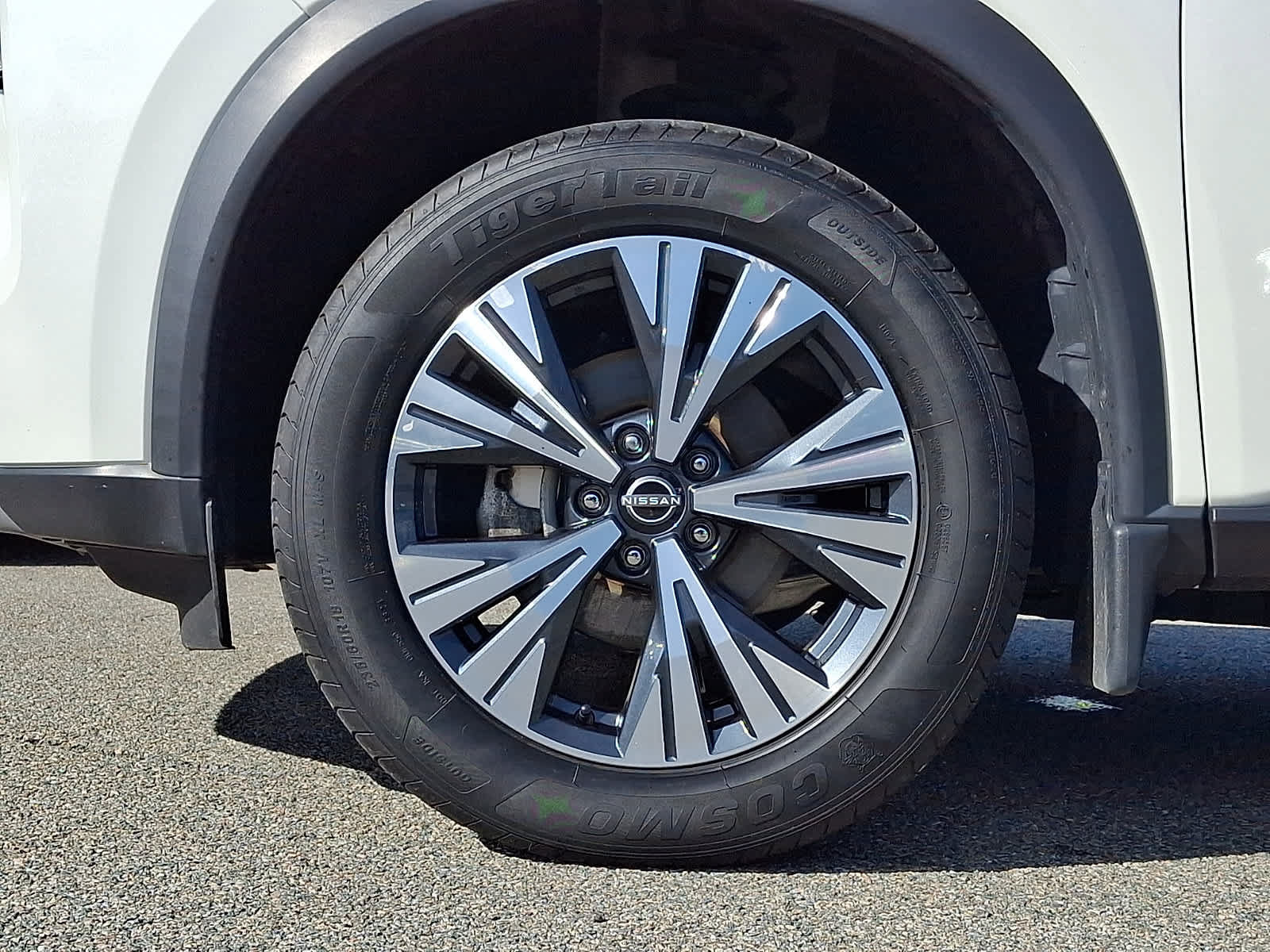 Used 2023 Nissan Rogue SV AWD/4WD image 9