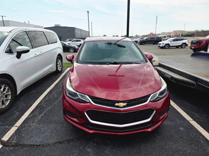 Used 2018 Chevrolet Cruze LT w/ Convenience Package