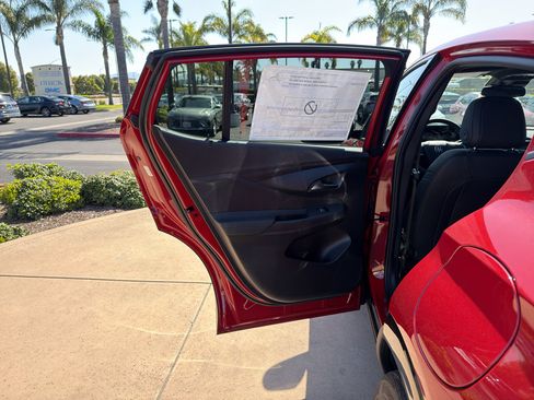 New 2026 Buick Envista Sport Touring w/ Convenience II Package FWD image 8