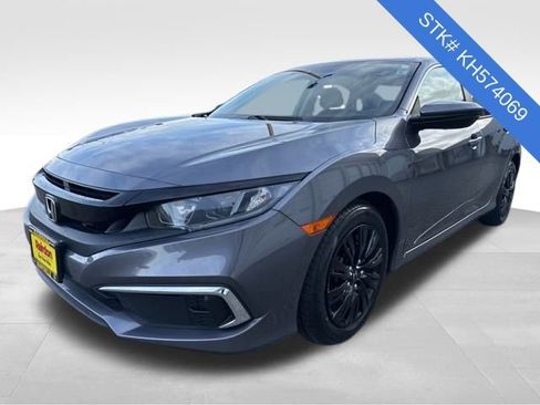 Used 2019 Honda Civic LX image 3