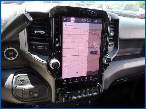 New 2026 RAM 3500 Tradesman AWD/4WD image 17