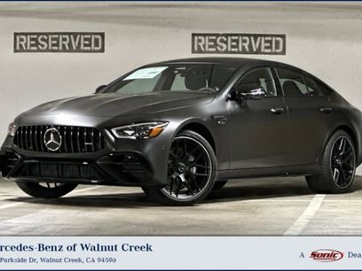 New 2026 Mercedes-Benz AMG GT 53