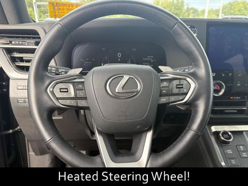 Used 2024 Lexus GX 550 w/ Accessory Package (31) AWD/4WD image 9